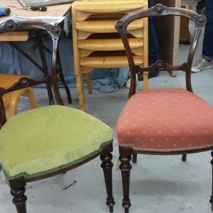Hammer and Tack Upholstery