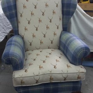 Hammer and Tack Upholstery