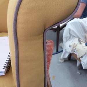 Hammer and Tack Upholstery