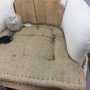 Hammer and Tack Upholstery