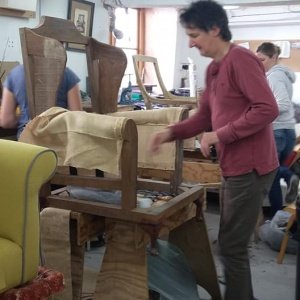 Hammer and Tack Upholstery