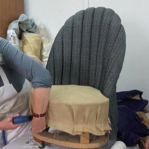 Hammer and Tack Upholstery