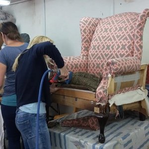 Hammer and Tack Upholstery
