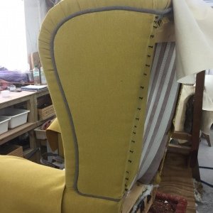 Hammer and Tack Upholstery