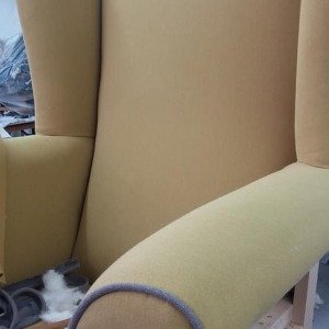 Hammer and Tack Upholstery