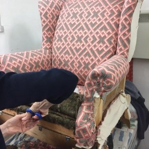 Hammer and Tack Upholstery