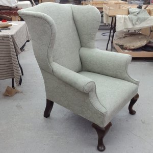 Hammer and Tack Upholstery