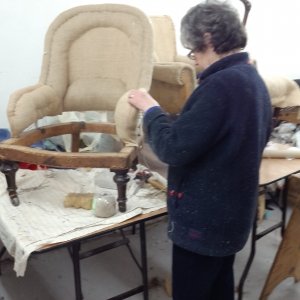 Hammer and Tack Upholstery