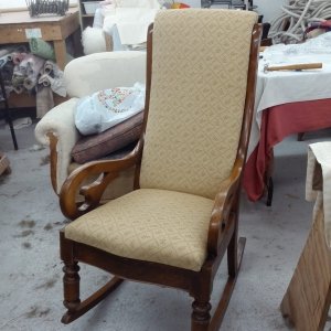 Hammer and Tack Upholstery