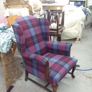 Hammer and Tack Upholstery