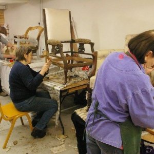 Hammer and Tack Upholstery
