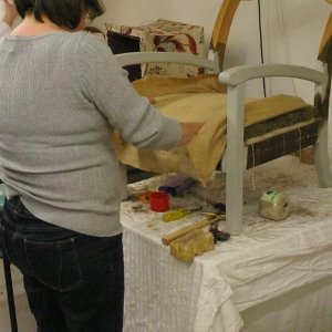 Hammer and Tack Upholstery