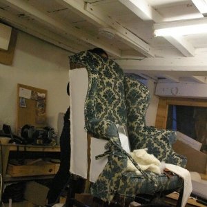 Hammer and Tack Upholstery