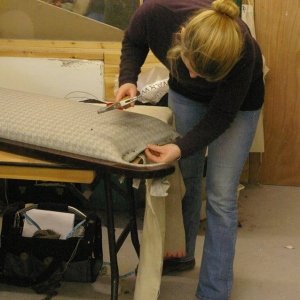 Hammer and Tack Upholstery