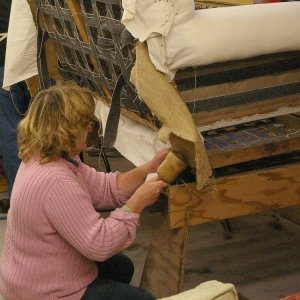 Hammer and Tack Upholstery