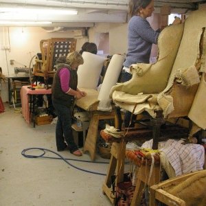 Hammer and Tack Upholstery