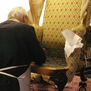 Hammer and Tack Upholstery